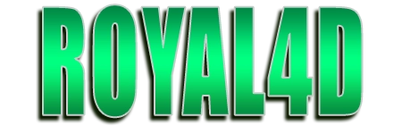 ROYAL4D Logo